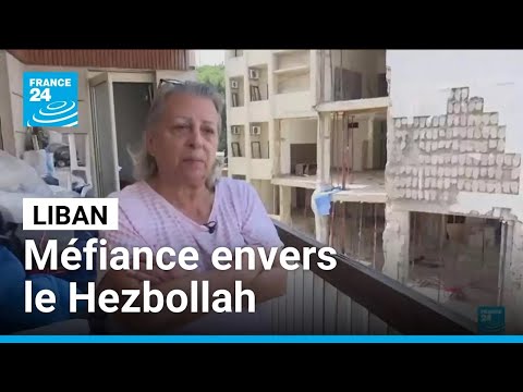 Au Liban, la guerre ravive les tensions entre communautés et la méfiance envers le Hezbollah thumbnail