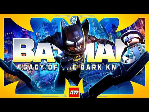 LEGO Batman #01 🦇 Die glücklichen Tage des kleinen Brucie Boy thumbnail