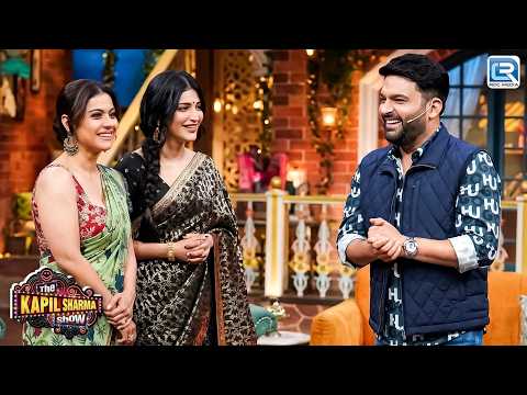 तुम दोनों इतनी खूबसूरत हो की समज नहीं आ रहा किसके साथ फ़्लर्ट करू | The Kapil Sharma Show | New EP thumbnail