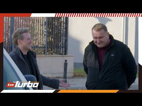 Sprzedający gawędziarz mocno walczył o cenę z Pawłem | Wojny samochodowe thumbnail