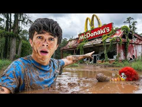 Exploring Abandoned Locations From My Childhood! thumbnail