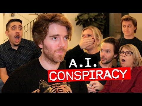 Scariest A.I. Conspiracies Investigation thumbnail