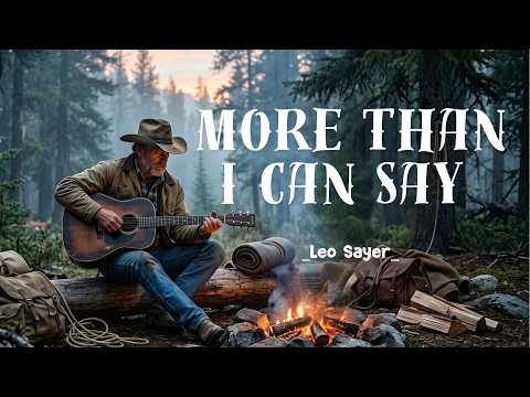 More Than I Can Say - Leo Sayer | Classic Country Cover thumbnail