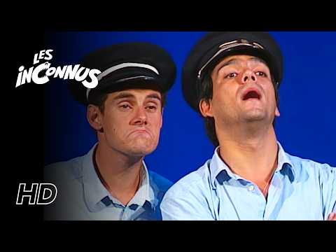 1H de clichés sociaux par les Inconnus [HD] thumbnail