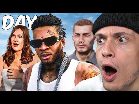 შალვას დასასრული !! Turning $1 Into $10,000,000,000 in 1000 DAYS ! DAY31 thumbnail