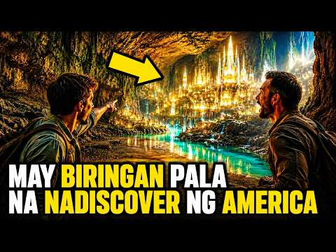 NAGULAT ang mga AMERICA PILOTS sa KANILANG NATUKLASAN sa KWEBA ng ANTARTICA thumbnail