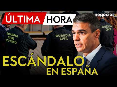 ÚLTIMA HORA | Escándalo en España: El DAO exigió "ponerse de perfil" con el hermano de Pedro Sánchez thumbnail