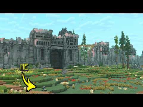 I Built this Wall to Stop myself from Building More thumbnail