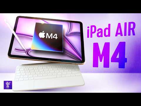 Đánh giá iPad Air M4: Nâng cấp chip và RAM đã đủ sức thuyết phục? thumbnail