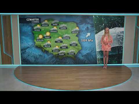Prognoza pogody 04.06.2026 godz. 8:00 | TV Republika thumbnail