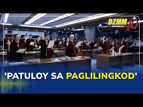 Hontiveros assures continued public service amid Senate chaos | Tandem ng Bayan (20 May 2026) thumbnail