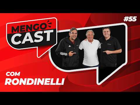 RONDINELLI - MENGOCAST #55 thumbnail