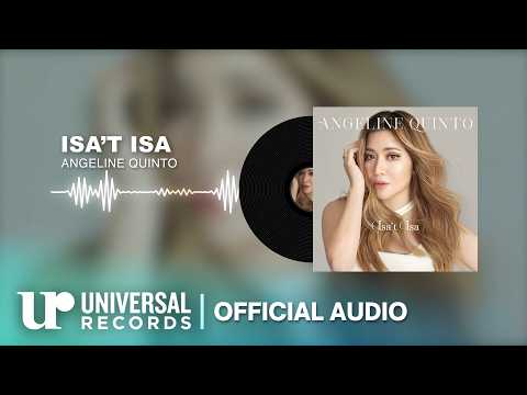 Angeline Quinto - Isa't Isa (Official Audio Clip) thumbnail