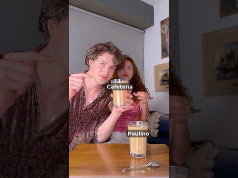 Mi novia prefiere mi Café VS café de Starbucks?? thumbnail