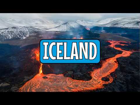 Iceland for Kids | Geography of Iceland Explained for Schools thumbnail