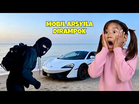 GAWAT! Mobil Arsyila Dirampok Orang Misterius di Pantai! ? thumbnail