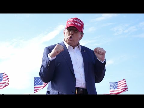 Trump given clean bill of health following annual examination thumbnail