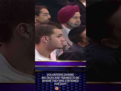 Volunteers during Big Talks are Trained to be Where They are Stationed for Duty - Dr Zakir Naik thumbnail