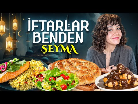 İftarlar Gerçekten Benden 2. Bölüm | Şeyma'nın Günü thumbnail