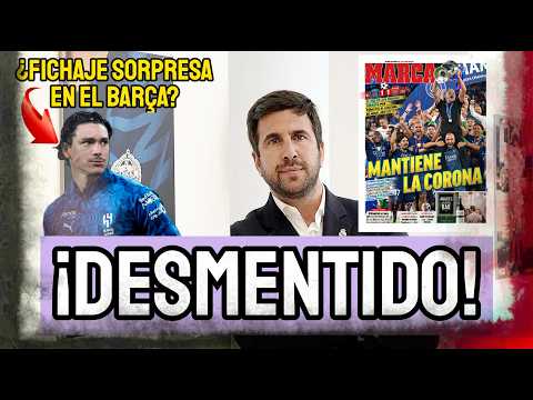 PATINAZO DE ENRIQUE RIQUELME: EL ENTORNO DE RODRI LO DESMIENTE | ¿DARWIN NÚÑEZ AL BARCELONA? thumbnail