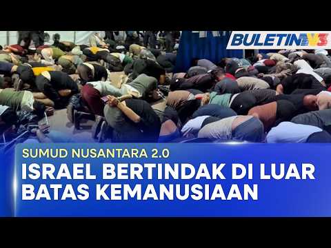 SUMUD NUSANTARA 2.0 | Tindakan Provokasi Israel Cetus Kemarahan Dunia thumbnail