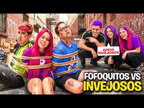 ENFRENTAMOS A FAMILIA DA INVEJOSA *apanhamos? thumbnail