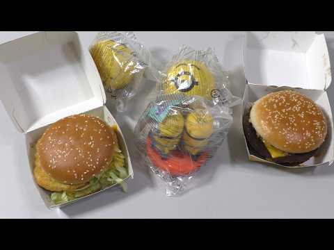 Fast Food & Minions thumbnail