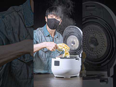 밥솥 하나로 인절미 만들기 thumbnail