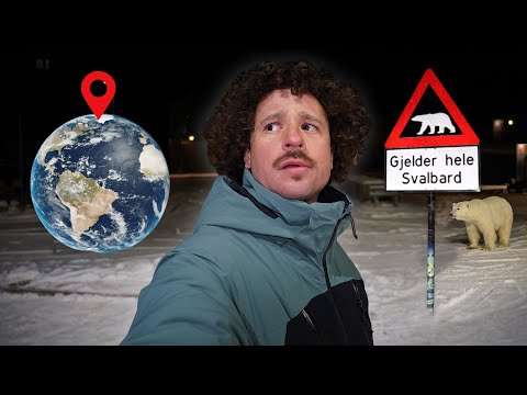 Fui a la isla “más oscura” del mundo | ¿CÓMO VIVEN? | Svalbard 🇳🇴 thumbnail