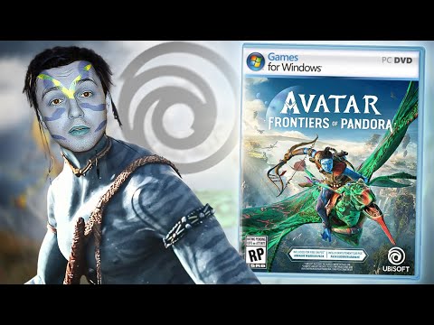 UBISOFT УХАДИТЕ! - Avatar: Frontiers of Pandora thumbnail