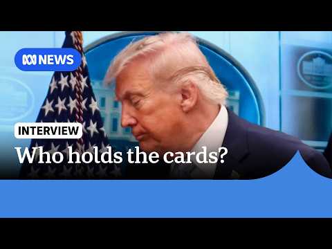 Iran holds all the cards against Trump: fmr Middle East negotiator | ABC NEWS thumbnail