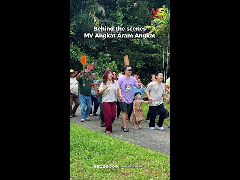 Stay tuned Lagu Angkat Aram Angkat bakal drop ESOK! thumbnail