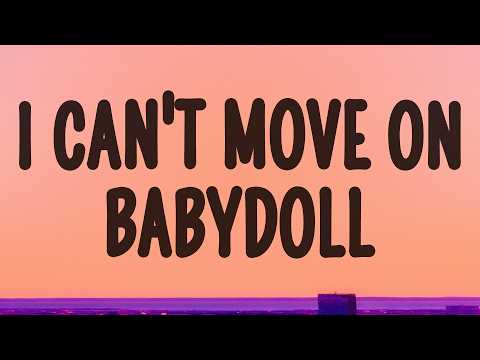 Dominic Fike - I can't move on baby doll (Babydoll) (Lyrics) thumbnail