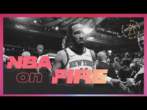NBA on Fire 2025 - 2026 Season - Episode 31 thumbnail