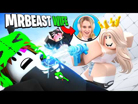 I Trained MrBEAST'S Wife To Beat The YOUNGEST Pro... thumbnail