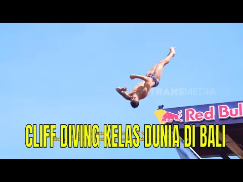 Jean Benen Saksikan Langsung Aksi Cliff Diving Kelas Dunia di Bali! | JEJAK PETUALANG (30/05/26)* thumbnail