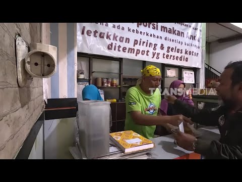 Si Gundul Jadi Relawan di Roemah Makan Rakjat | JEJAK SI GUNDUL (25/05/26) thumbnail