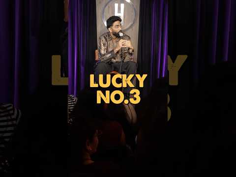 Full video out on YouTube, check it out! #standup #roast #crowdwork #pranitmore thumbnail