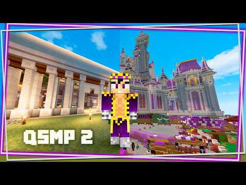 QSMP2: Necesitamos un HELIPUERTO! (Luego DIOSESMC) thumbnail