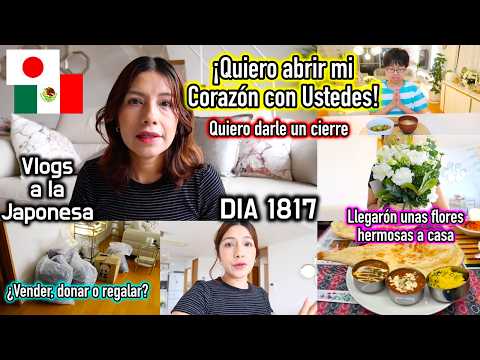 ¡Ha sido Complicado! Abro mi Corazón ❤️ + Haciendo limpia de Closets  - Ruthi San ♡ 20 -05-26 thumbnail