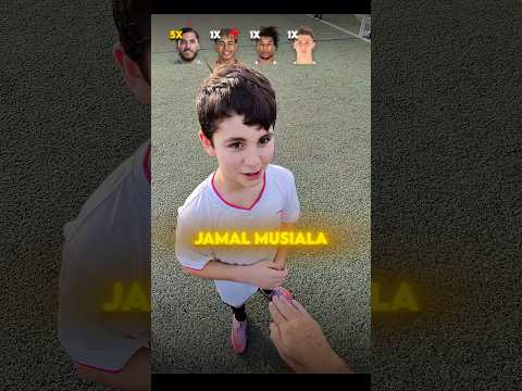 How about Lamine Yamal? thumbnail