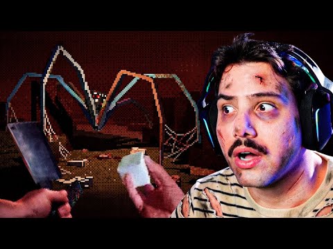 testei o MINECRAFT DA DEEP WEB e foi perturbador thumbnail