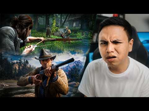 AI Slop တွေနဲ့ Video Game လောကရဲ့ အနာဂတ် thumbnail