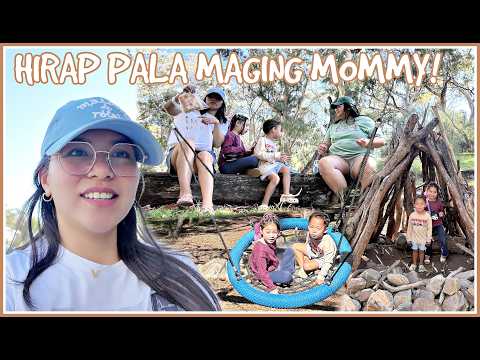 HIRAP PALA MAGING MOMMY! IBA NA TALAGA PAG 30’s! NA-TEST ANG TITA NYO! ? I RichZigzVlogs thumbnail