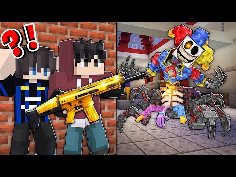 Guns vs PROTOTYPE In Minecraft (tagalog) thumbnail