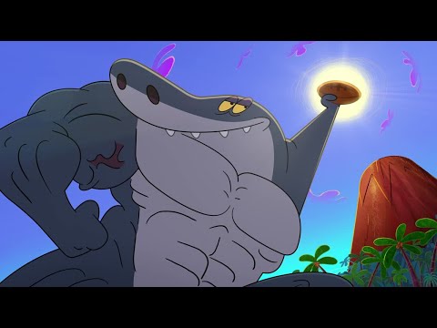 O jogo vai começar! 🏉 Zig e Sharko | Desenho Animado em Português thumbnail