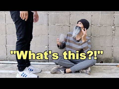 The Beggar You'll NEVER See! thumbnail