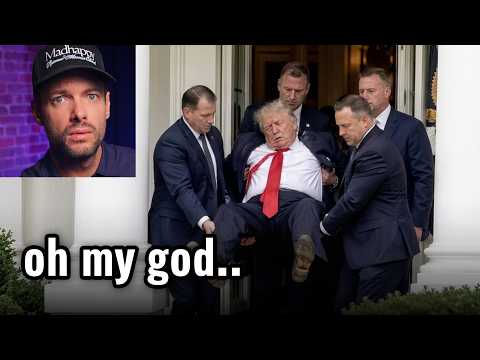 BREAKING: Trump on BRINK of HOSPITALIZATION thumbnail