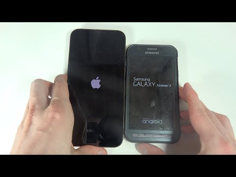 iPhone 12 Pro Max vs. Samsung Galaxy Xcover 3 - Which Is Faster? thumbnail