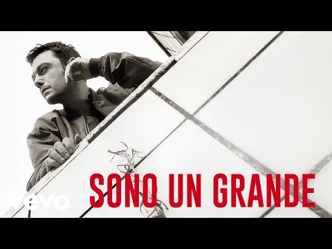 Tiziano Ferro - Sono Un Grande (Lyric Video) thumbnail